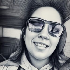 Meet your Posher, Lizzie